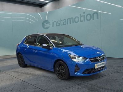 Gebraucht Opel Corsa Ultimate 101 PS (74 kW) 2022 Blau Kleinwagen