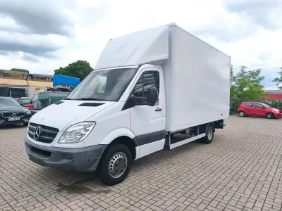 Używany Mercedes Sprinter 163 KM (119 kW) 2013 Biały