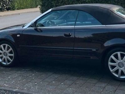 gebraucht Audi A4 Cabriolet 2.0 TDI DPF