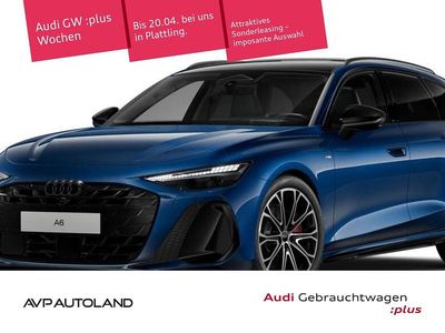 Second-hand Audi A6 Ambiente 367 CP (269 kW) 2025 Albastru Break