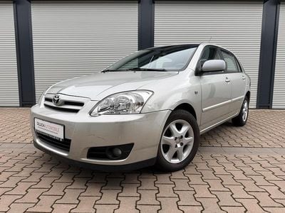 Gebraucht Toyota Corolla Edition 110 PS (80 kW) 2006 Silber Limousine