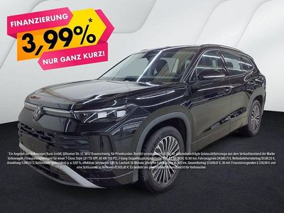 Usata VW Tayron Life 150 CV (110 kW) 2025 Nero SUV