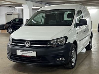 gebraucht VW Caddy Nfz Kasten BMT #Navi #MFL #ACC+