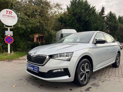 gebraucht Skoda Scala Ambition 1,0 TSI