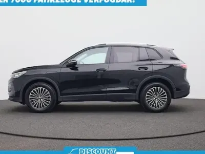 Neu VW Tiguan Design 204 PS (150 kW) 2026 Grenadillschwarz metallic SUV