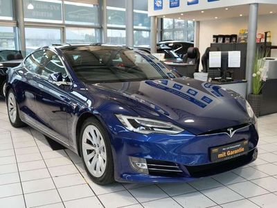 gebraucht Tesla Model S Dual 75D *MwSt ausweisbar*