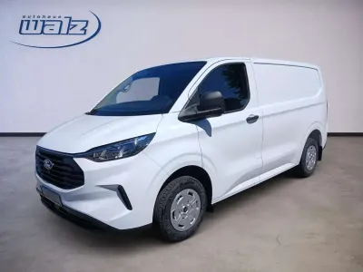 Neu Ford Transit Custom Trend 136 PS (100 kW) 2026 Frostweiß Van