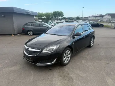 Gebraucht Opel Insignia