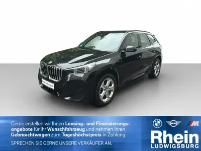 Gebraucht BMW X1 M Sport 156 PS (114 kW) 2024 Schwarz SUV