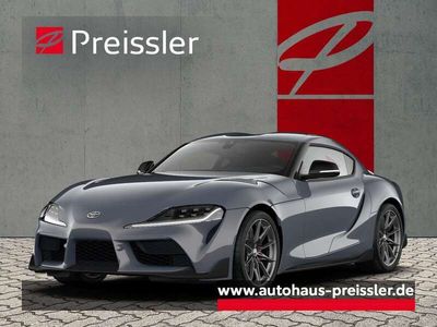 gebraucht Toyota Supra GR 3.0 Handschalter *Legend*