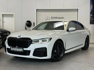 Gebraucht BMW 730