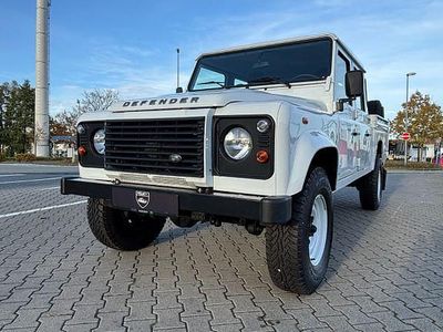 Gebraucht Land Rover Defender 122 PS (89 kW) 2014 Weiß SUV