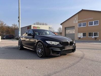 Gebraucht BMW M3 431 PS (317 kW) 2015 Black sapphire metallic Limousine