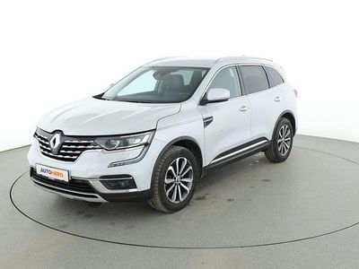 Second-hand Renault Koleos LIMITED 150 CP (110 kW) 2020 Alb SUV