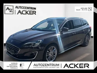 Gebraucht Ford Focus Vignale 150 PS (110 kW) 2019 Darkberry Kombi
