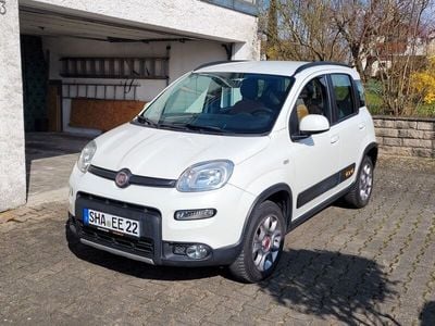 Fiat Panda 4x4