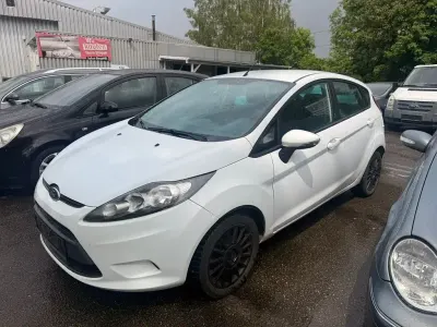 Gebraucht Ford Fiesta