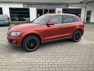 gebraucht Audi Q5 3.0 TDI Quattro *Leder,Xenon,Navi*