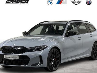 Usata BMW M340 M Sport 392 CV (288 kW) 2025 Grigio Berlina