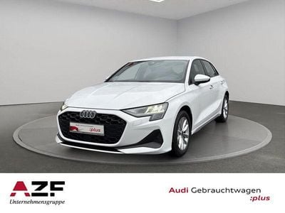 Gebraucht Audi A3 Ambiente 150 PS (110 kW) 2025 Arkonaweiß Limousine