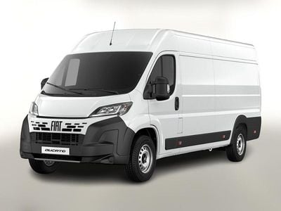 Neu Fiat Ducato 179 PS (131 kW) 2026 Weiß Van