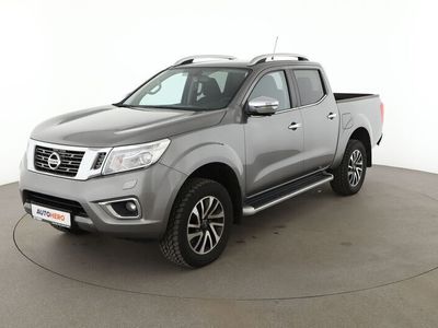 gebraucht Nissan Navara Pick-up 2.3 dCi N-Connecta Double Cab 4x4, Diesel, 31.910 €