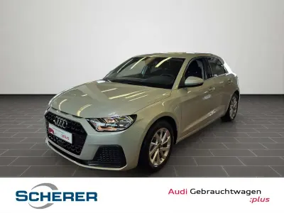 Gebraucht Audi A1 Advanced Plus 116 PS (85 kW) 2025 Tausilber metallic SUV