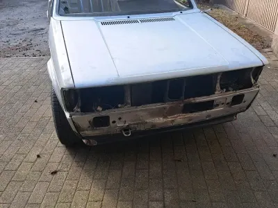 Gebraucht VW Jetta 70 PS (51 kW) 1981 Silber Limousine