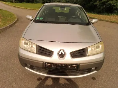 Occasion Renault Mégane 80 ch (58 kW) 2007 Gris Berline