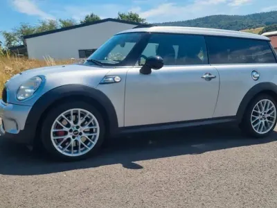 Gebraucht Mini John Cooper Works Clubman 211 PS (155 kW) 2008 Silber Kombi