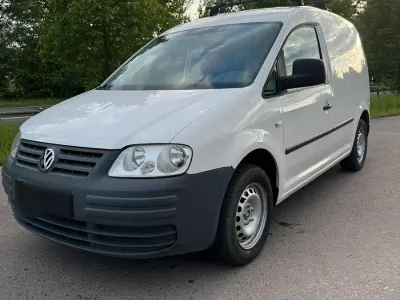 Gebraucht VW Caddy 70 PS (51 kW) 2007 Van / Kleinbus