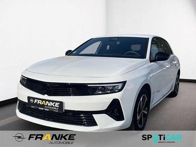 Gebraucht Opel Astra 145 PS (106 kW) 2025 Weiß Limousine