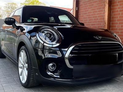 Usado Mini Cooper 136 HP (100 kW) 2021 Preto Citadino
