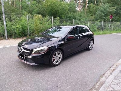 Mercedes A160