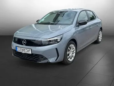 Neu Opel Corsa Edition 101 PS (74 kW) 2026 Grau Kleinwagen