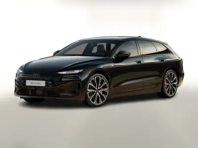 Neu Audi A6 e-tron Advanced 314 kW (428 PS) 2026 Schwarz Kombi