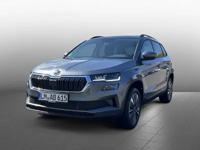 Gebraucht Skoda Karoq 150 PS (110 kW) 2026 Grau SUV