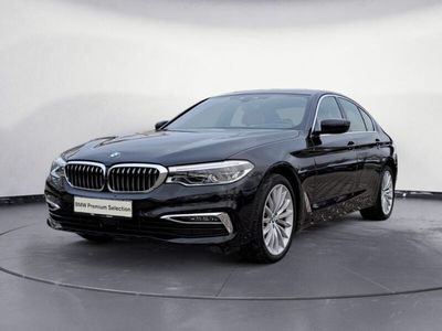 gebraucht BMW 540 xDrive Luxury Line Innovationsp. Aut. RFT