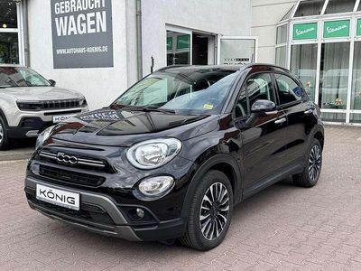 Gebraucht Fiat 500X Cross 131 PS (96 kW) 2023 Schwarz SUV