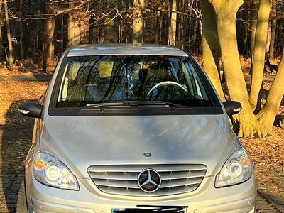 Gebraucht Mercedes 200 185 PS (136 kW) 2005 Silber Kleinwagen