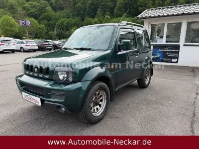 Gebraucht Suzuki Jimny Ranger