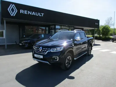 Gebraucht Renault Alaskan Intens 190 PS (139 kW) 2021 Blau Pickup