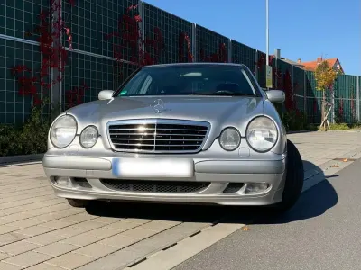 Gebraucht Mercedes E240