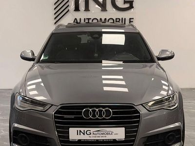 Gebraucht Audi A6 Ambiente 272 PS (200 kW) 2018 Grau Kombi