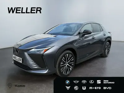 Neu Lexus RZ 450e Executive Line 230 kW (313 PS) 2026 Sonic grey SUV