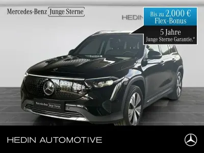 Gebraucht Mercedes EQB300 Progressive 167 kW (228 PS) 2025 Schwarz SUV