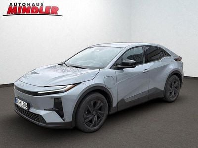 Nuova Toyota C-HR+ 164 kW (224 CV) 2026 Grigio SUV