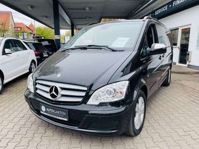 gebraucht Mercedes Viano 3.0 CDI Ambiente Edition lang,8 Sitze