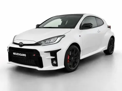 Gebraucht Toyota Yaris 261 PS (191 kW) 2024 Weiß Kleinwagen