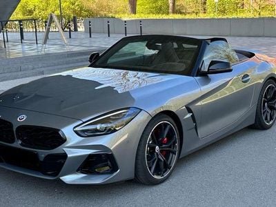 Second-hand BMW Z4 M Sport 340 CP (250 kW) 2023 Gri Cabrio